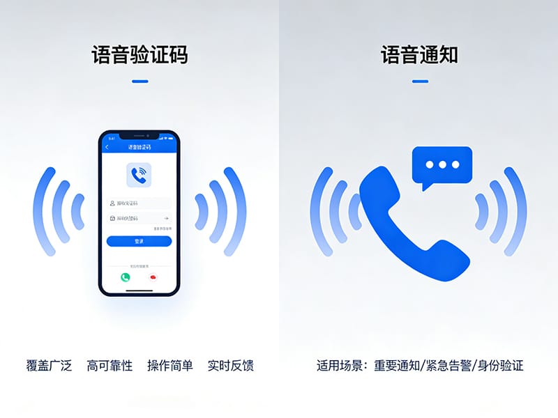 语音业务